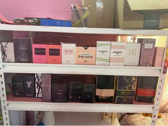 Perfumes/Colognes