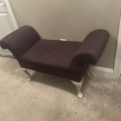 Upholstered Bench 