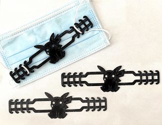 3 Ear savers strap for mask health