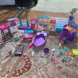 toys for barbie dolls