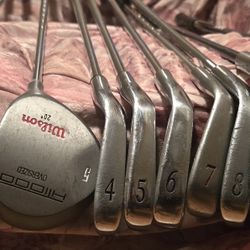 Mens Golf Set Right Handed 