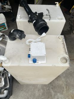 Portable Sink Parts