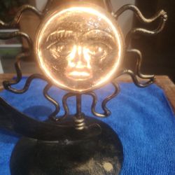 Sun And Moon Tea Light Candel