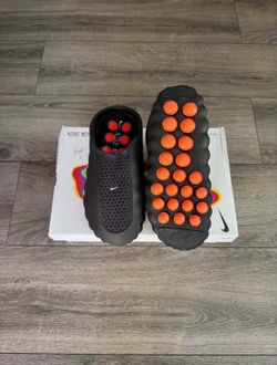 Nike Mind Slides