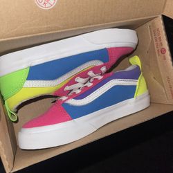 Vans Size 10c Brand New 
