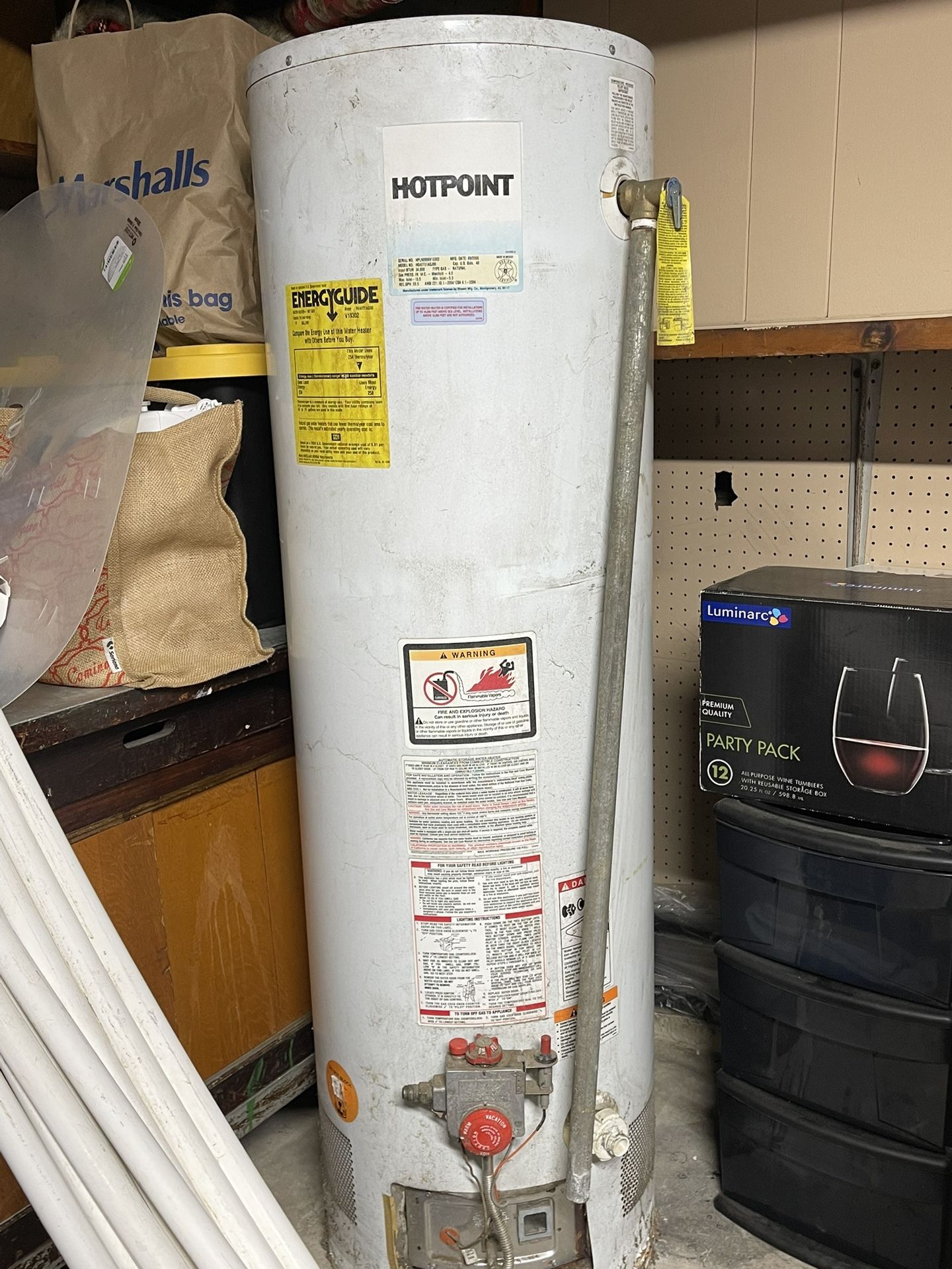 Water heater