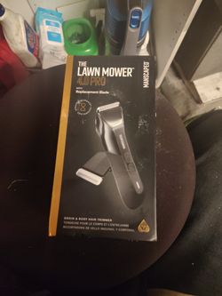 MANSCAPED LAWN MOWER 4.0 PRO (Brand New)