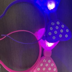 Mickey Mouse Ears