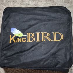 King Bird SUV/CAR Cargo Roof Bag NEW!