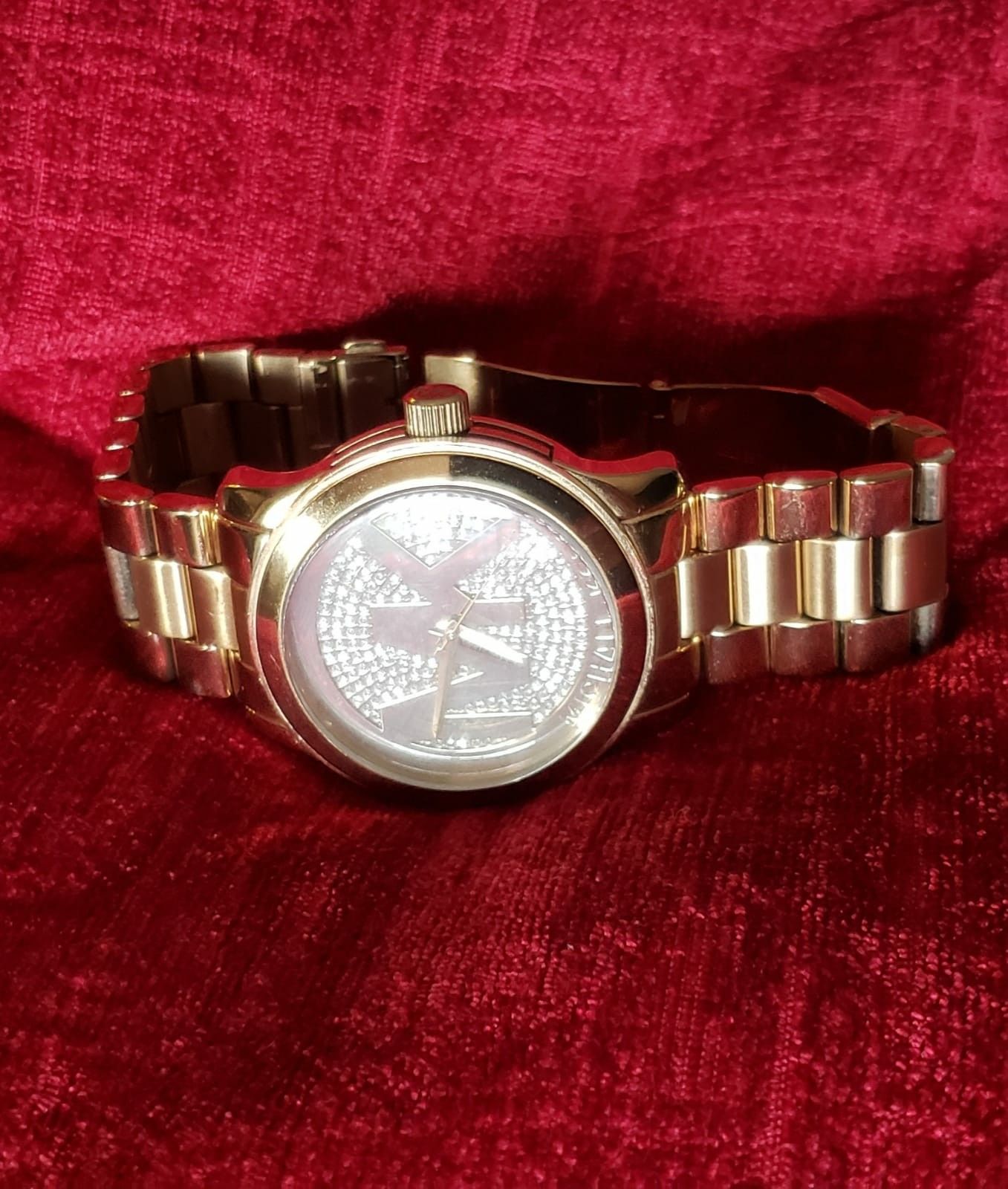 Original Michael Kors woman wrist Watch