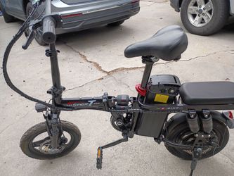 Vendo vaica eletrica