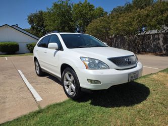 2007 Lexus Rx 350