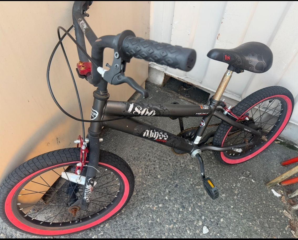 Kids Bike