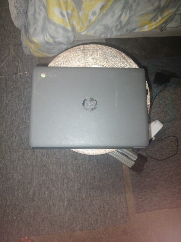 Chrome Book Laptop