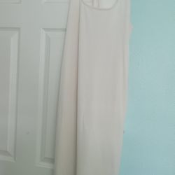 Zara Cream Dress