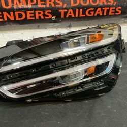 HYUNDAI GÉNESIS G70 LH HEADLIGHT 2022-2025 OEM