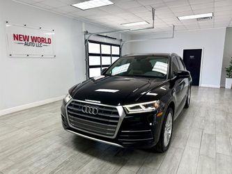 2019 Audi Q5