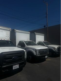 Box truck for SALE