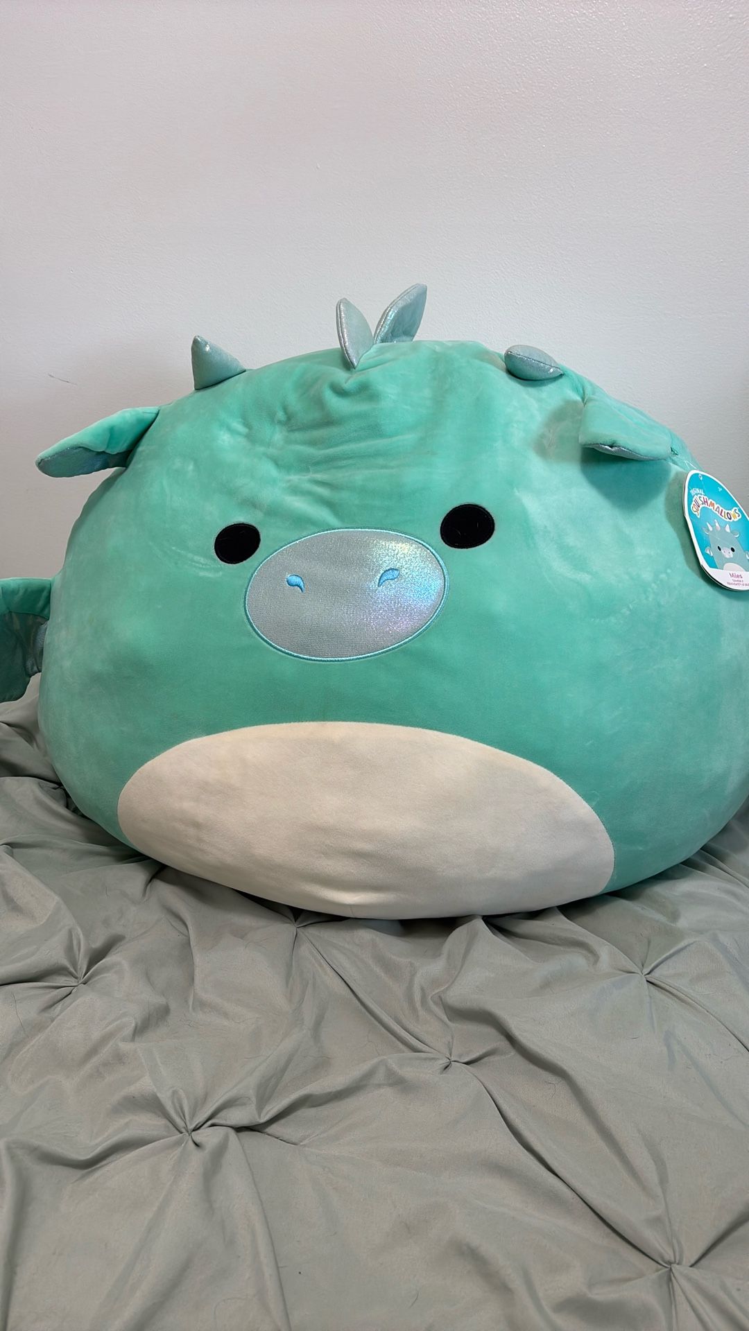 Giant Dragon Squishmallow
