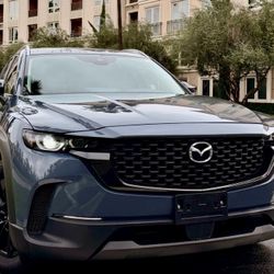 2024 Mazda Cx-50 4x4