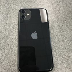 Unlocked iPhone 11 64 Gb In Black