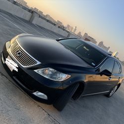 2009 Lexus LS 460