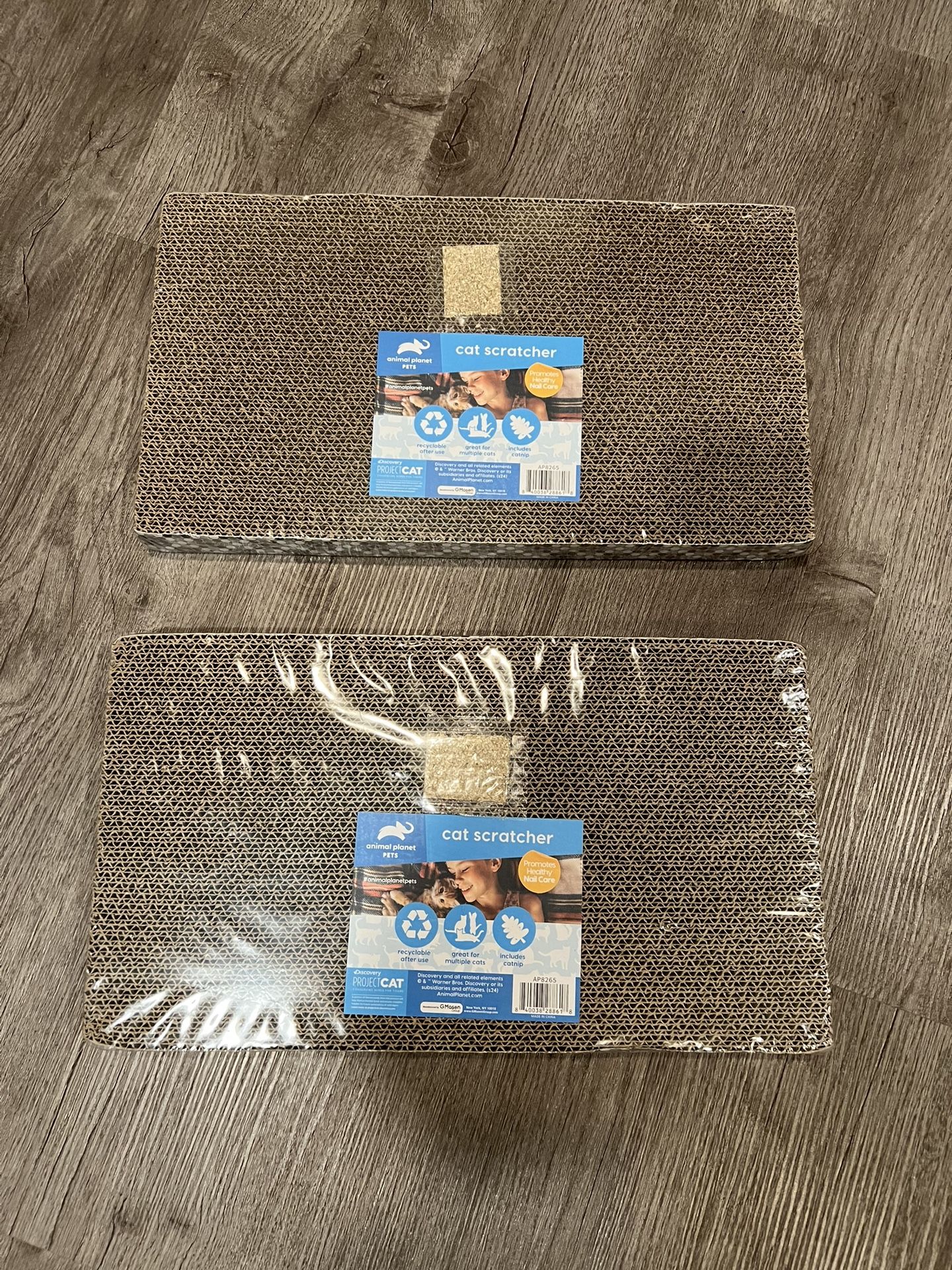 Cat/Kitten Scratching Pads