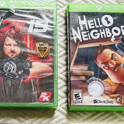 Xbox One Games 