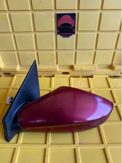2011 Hyundai Sonata Left/Driver Side Mirror