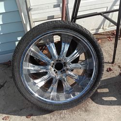 24in Rims