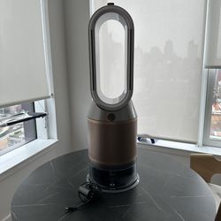Dyson Pure Humidify+Cool PH01 Air Purifier - White/Gold