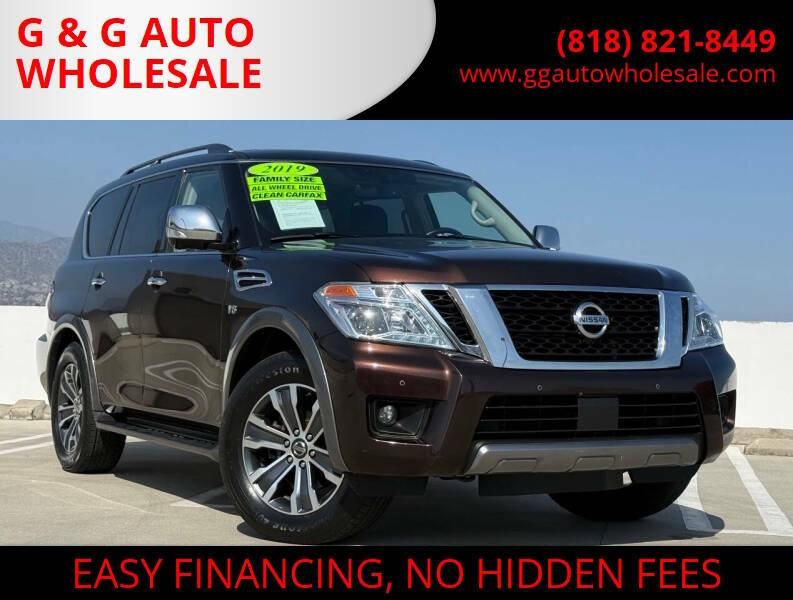 2019 Nissan Armada