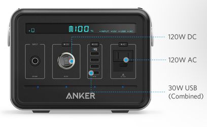 Anker Powerhouse 400