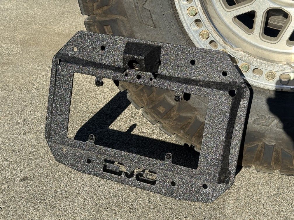 DV8 Offroad Spare Tire Delete Kit – Jeep Wrangler JL (2018+)