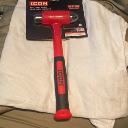 Ball Peen Hammer