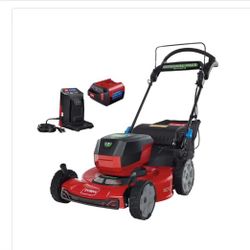 Toro Recycler 21466 22 in. 60 V Battery Self-Propelled Lawn Mower Kit (Battery & Charger)