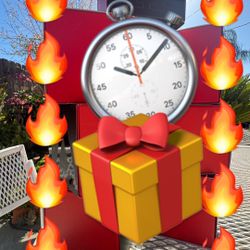 ❤️ Red invicta Boxes ❤️