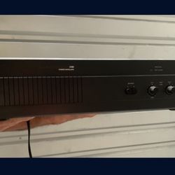 NAD 2100 Monitor Series Power Amplifier