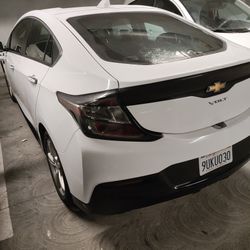 2017 Chevrolet Volt