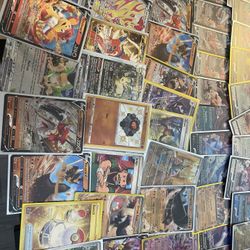 115 Pokemon Cards