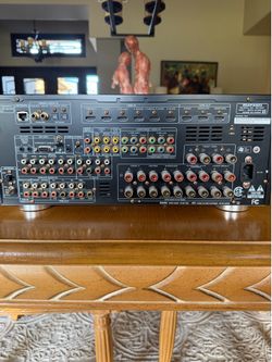 Marantz SR7007 7.2-Ch A/V Home Theater Receiver w/ Remote & Audyssey Mic