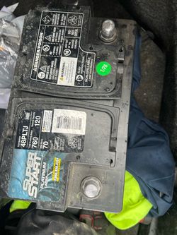 Car battery