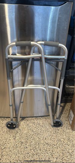 Brand new walker