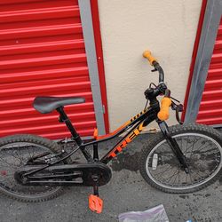 Kids Trek bikes