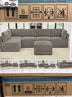 Thomasville Sectional