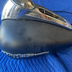 Harley Davidson Fuel Tank