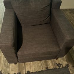 Gray Chair 