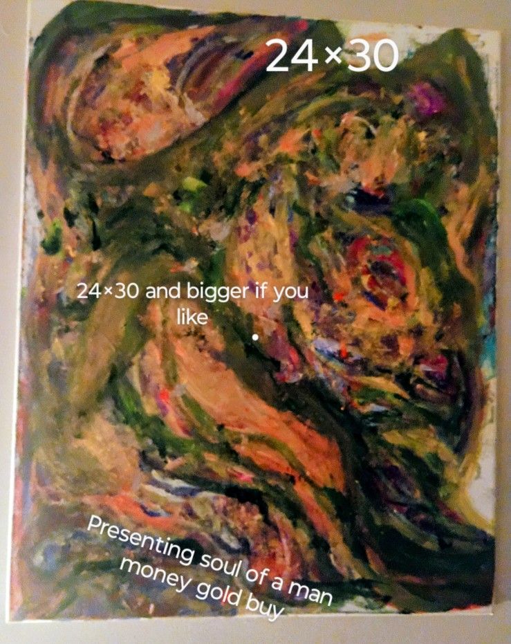 Spiritual Abstract nsight
