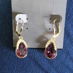 Swarovski crystals Earings