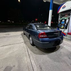 2004 Chrysler Sebring